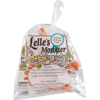 Morötter ca 500g Lelles Odling AB.
