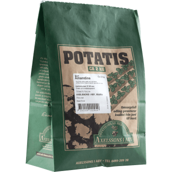 Potatis Amandine 2kg Axelssons i Aby.