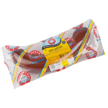 Rökt Lantkorv ca 650g Vaggeryds Chark.