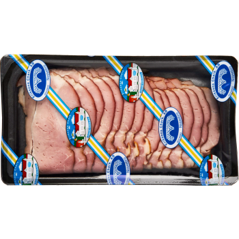Bogskinka Flatrökt ca 150g Eriksons Chark.