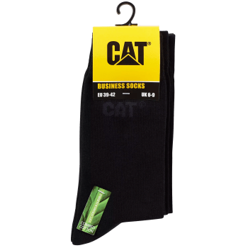 Strumpa 3p CAT Dress sv 39/42.
