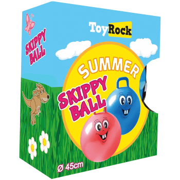 Hoppboll Skippy Ball.