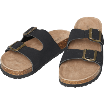 Sandal BIO svart stl 41 mywear.