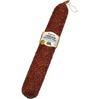 Lindösalami Tomat i skivor ca 3g Lönneberga.