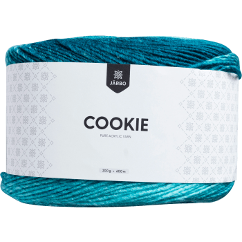 Garn Cookie Menthol 200g Järbo.