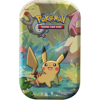 Pokémon Mini Tin Kan.