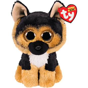 Ty Mjukisdjur Spirit hund 23cm.