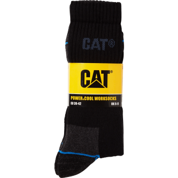 Arbetssocka 3p Coolmax 39-42 CAT.