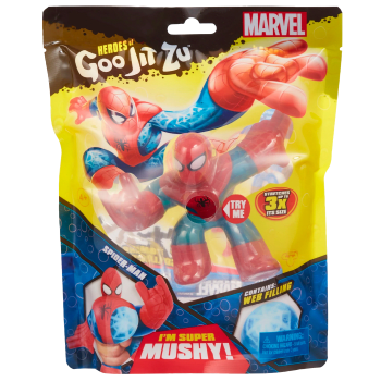 Goo Jit Zu Marvel.