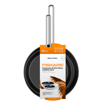 Stekpanna Handy 2-p Fiskars.
