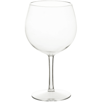 Drink och Ölglas PET 70cl ICA.