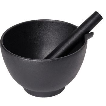 Mortel gjutjärn 1-p ICA.