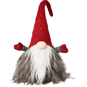 Tomte Tor Röd 48cm ICA.