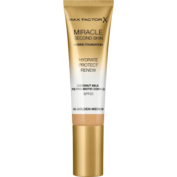 Foundation Golden Medium 30ml Max Factor.