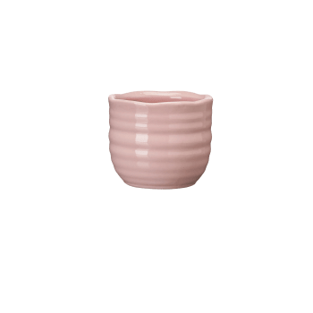 Kruka mini mix rosa.