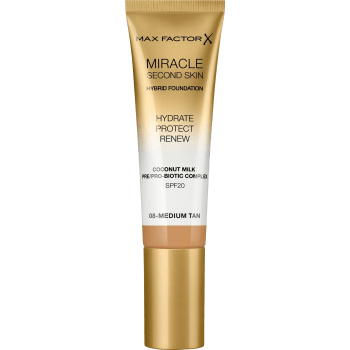 Foundation Medium Tan 30ml Max Factor.