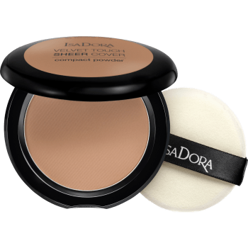 Puder Neutral Almond 10g Isadora.