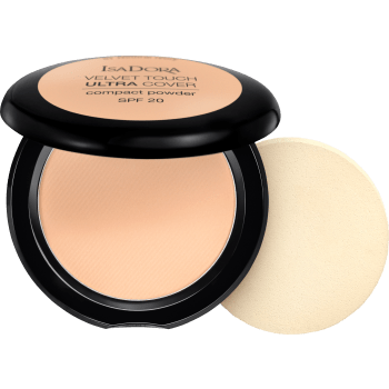 Puder Warm Vanilla SPF 20 10g IsaDora.