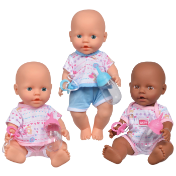 Docka New born 30cm.