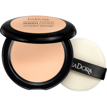 Puder Velvet Touch Sheer Cover cp42 10g IsaDora.