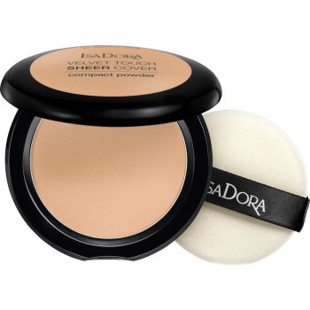 Puder Velvet Touch Sheer Cover Cp 44 IsaDora.