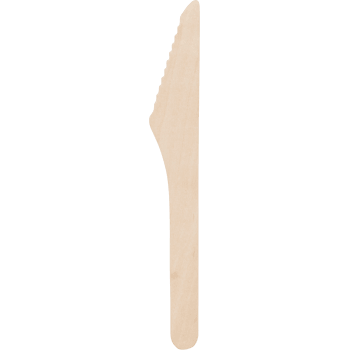 Kniv Trä 25-p ICA Basic.