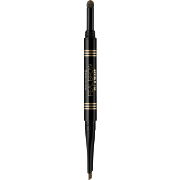 Ögonbrynspenna Fill & Shape Med. Brown 1-p Max Factor.
