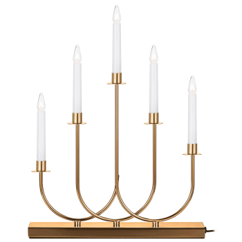 Elljusstake Måns Guld Markslöjd.