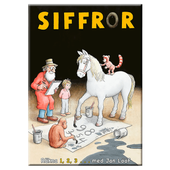 Siffror Räkna 123.