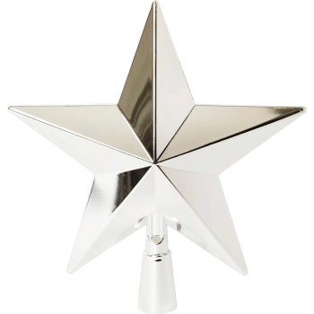 Toppstjärna Silver 19cm Alrik Hedlund.