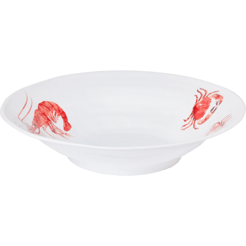Melaminfat Skaldjur 35cm ICA.