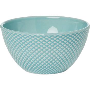 Skål Liz Aqua 16cm ICA.