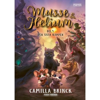 Musse & Helium Del 5: Den sista kampen.
