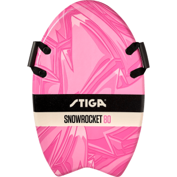 Foamboard Snowrock Rosa Stiga.