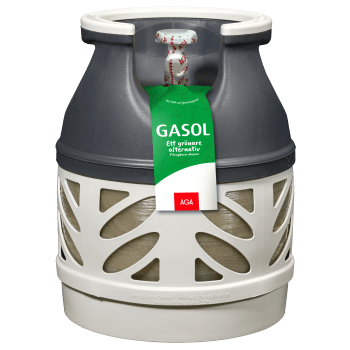 Gasolflaska PC5 Aga.