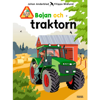 Bojan och Traktorn.
