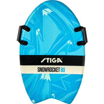 Foamboard Snowrock Blå Stiga.