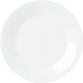 Tallrik Vit 27cm ICA.