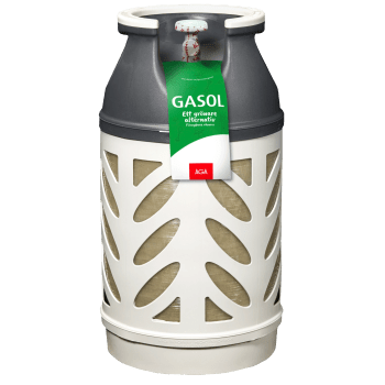 Gasolflaska PC10 Aga.