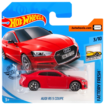 Bil Hot Wheels 1-p.