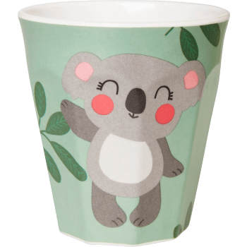 Mugg Koala Melamin 18cl ICA.