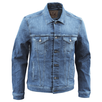 Grant jeansjacka.