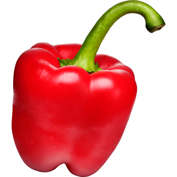 Paprika Röd 1-pack Klass 1 ICA.