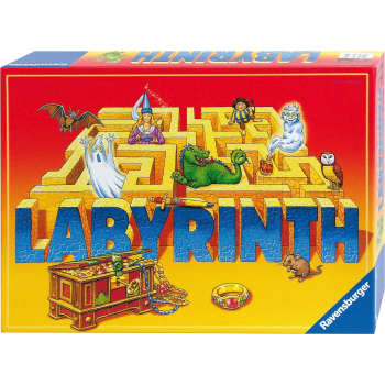Spel Labyrinth Ravensburger.