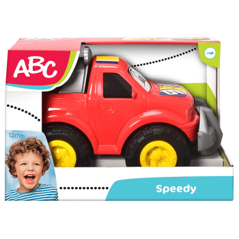 Bil ABC Speedy 27cm Dickie Toys.