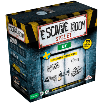 Spel Escape Room.