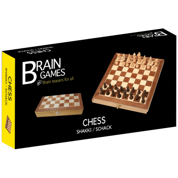 Schack Brain Games.
