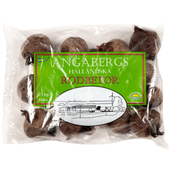 Rödbetor 1kg Ängabergs Lantbruks AB.