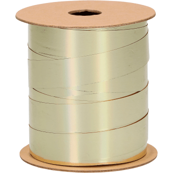 Band Metallic Guld 10mmx10m ICA.