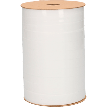 Band Blankt Vit 10mmx100m ICA.